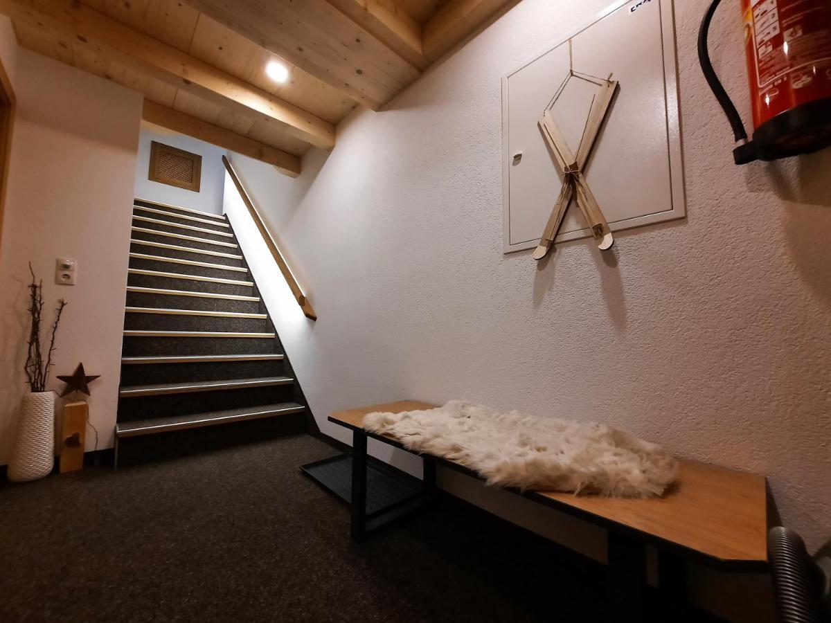Haus Helene Prantl Daire Längenfeld Dış mekan fotoğraf