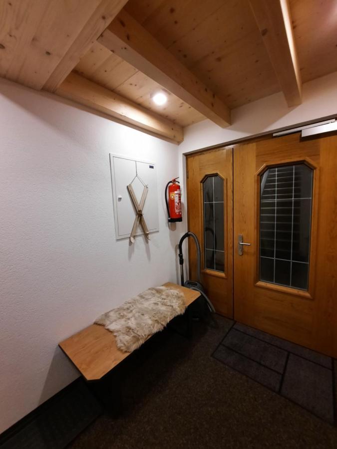 Haus Helene Prantl Daire Längenfeld Dış mekan fotoğraf