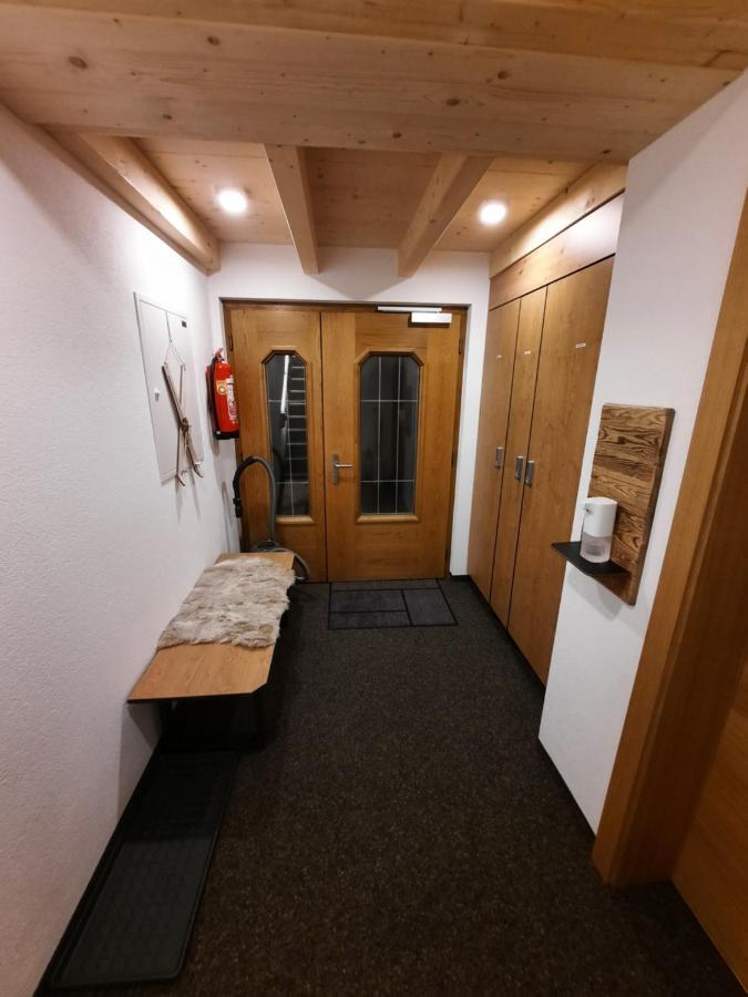 Haus Helene Prantl Daire Längenfeld Dış mekan fotoğraf