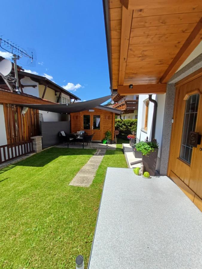 Haus Helene Prantl Daire Längenfeld Dış mekan fotoğraf