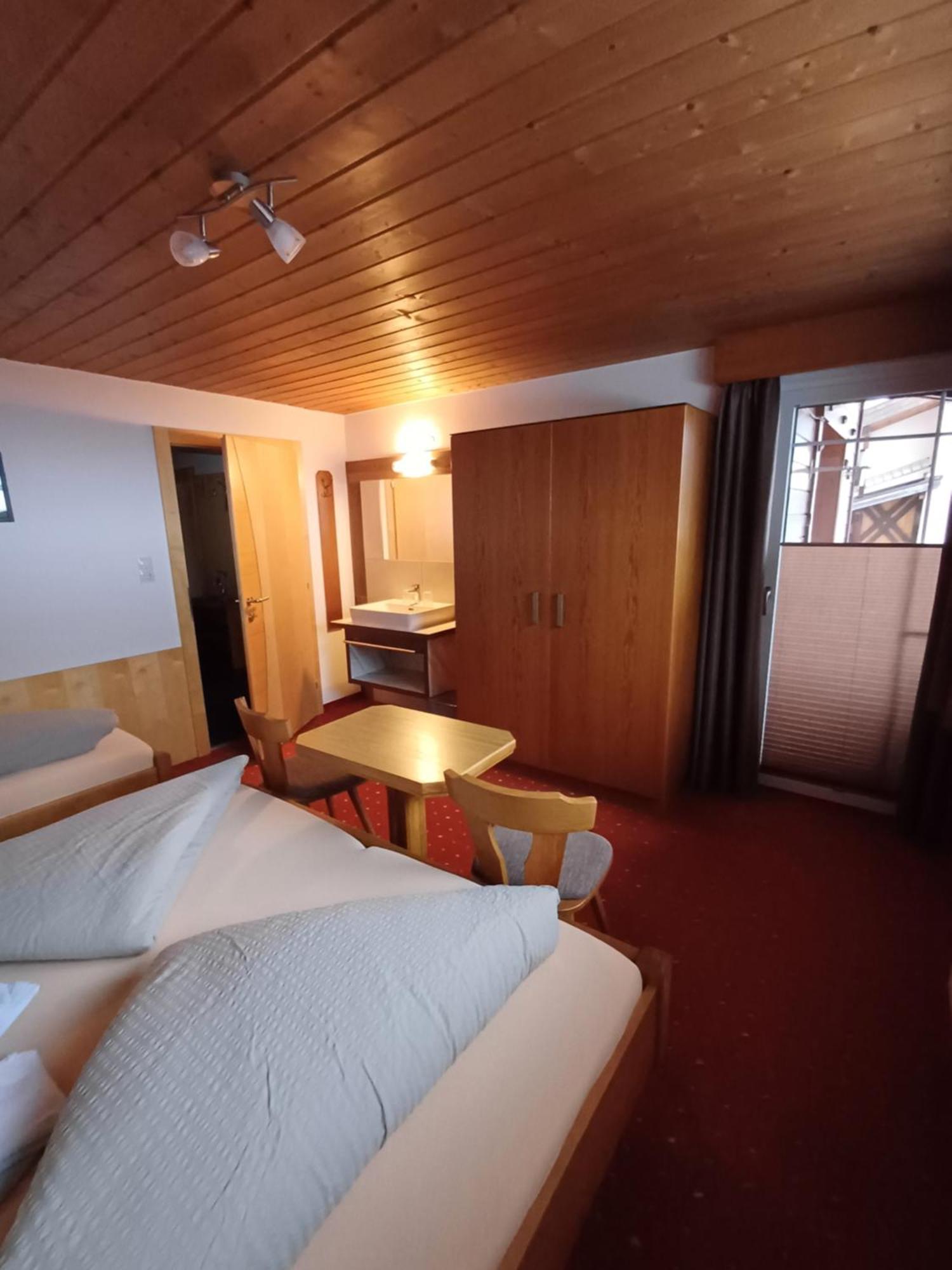 Haus Helene Prantl Daire Längenfeld Dış mekan fotoğraf
