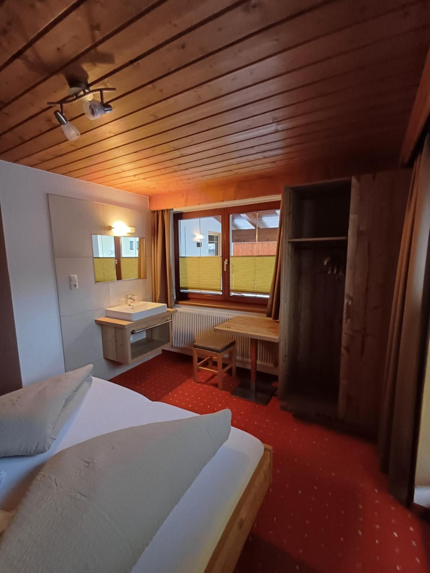 Haus Helene Prantl Daire Längenfeld Dış mekan fotoğraf