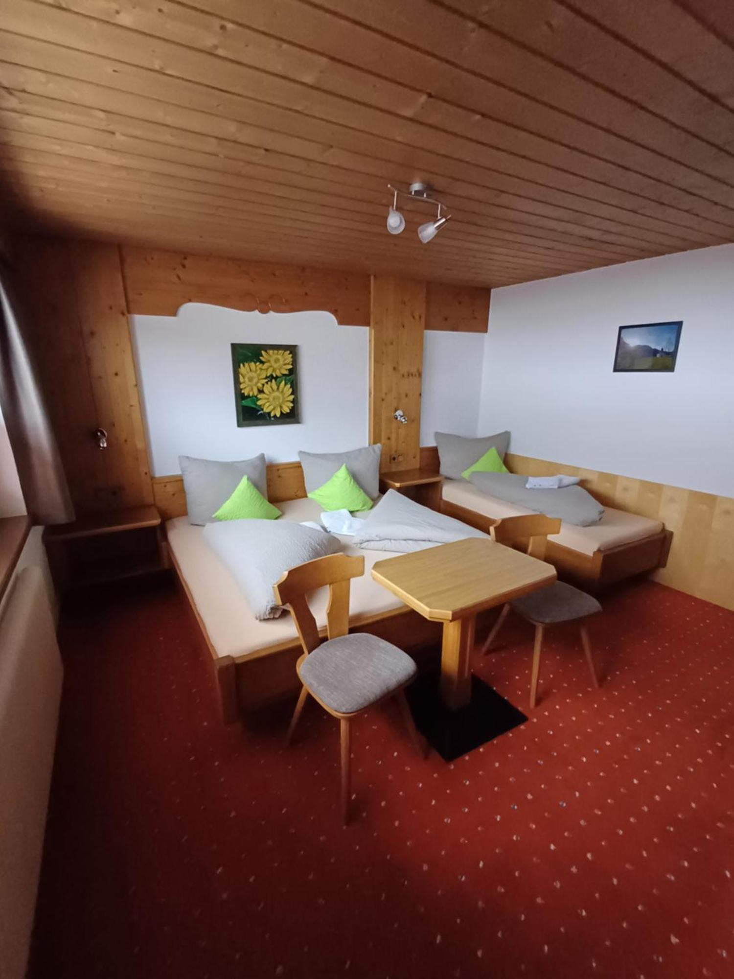 Haus Helene Prantl Daire Längenfeld Dış mekan fotoğraf