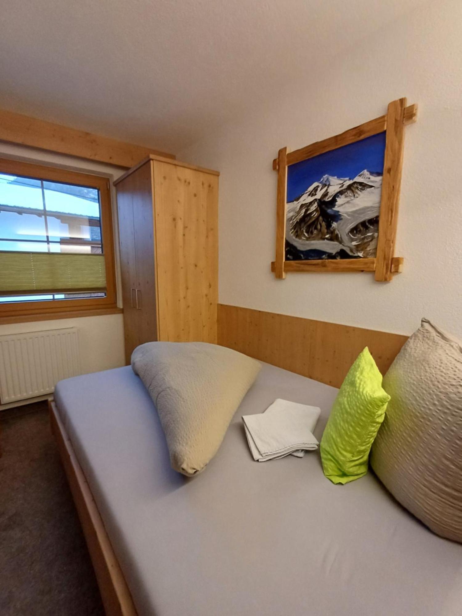 Haus Helene Prantl Daire Längenfeld Dış mekan fotoğraf