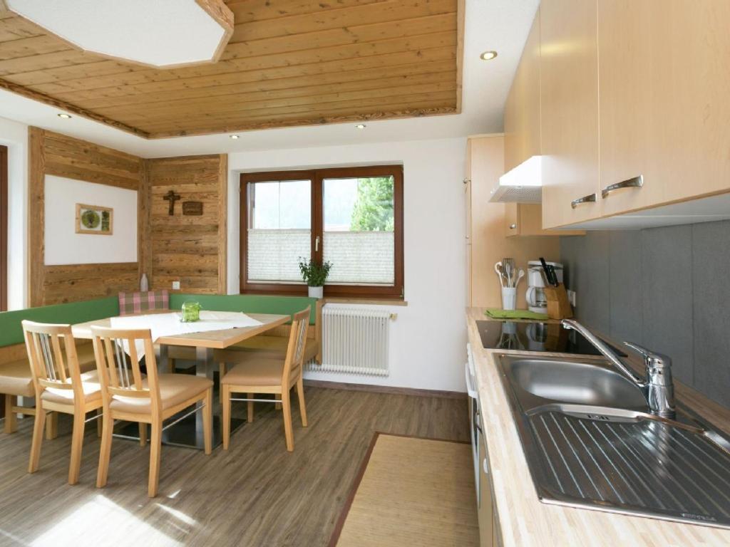 Haus Helene Prantl Daire Längenfeld Dış mekan fotoğraf
