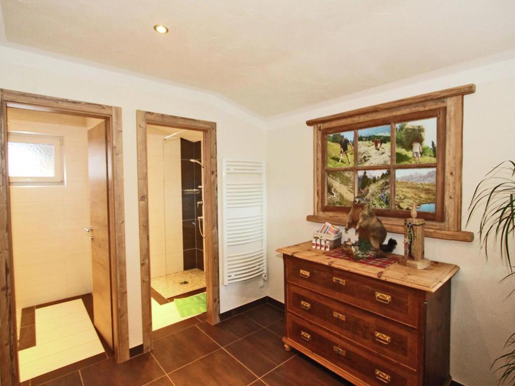 Haus Helene Prantl Daire Längenfeld Dış mekan fotoğraf