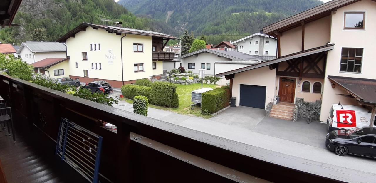Haus Helene Prantl Daire Längenfeld Dış mekan fotoğraf